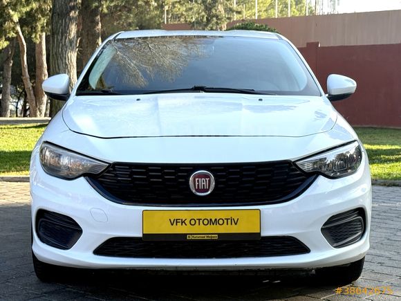 175.000 KM FİAT EGEA 1.3 MULTİJET EASY 2016 MODEL 95 HP