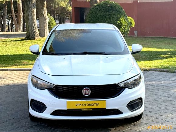 175.000 KM FİAT EGEA 1.3 MULTİJET EASY 2016 MODEL 95 HP