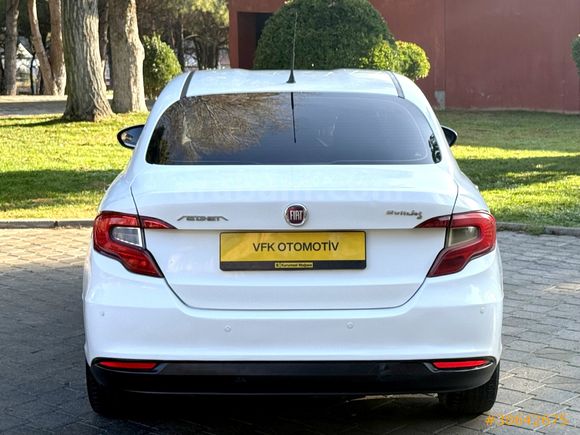 175.000 KM FİAT EGEA 1.3 MULTİJET EASY 2016 MODEL 95 HP