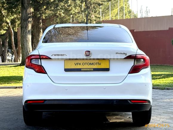 175.000 KM FİAT EGEA 1.3 MULTİJET EASY 2016 MODEL 95 HP