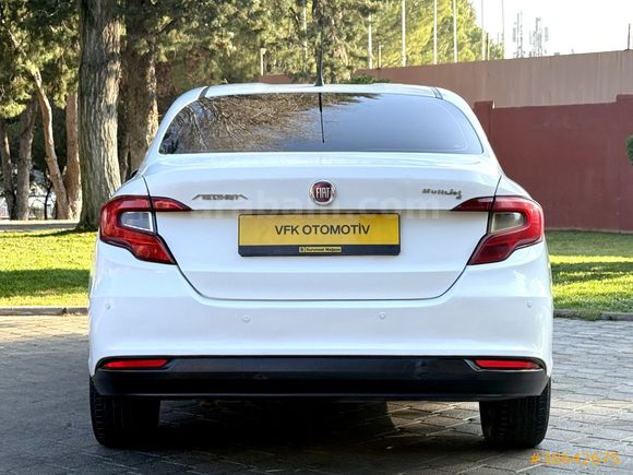 175.000 KM FİAT EGEA 1.3 MULTİJET EASY 2016 MODEL 95 HP