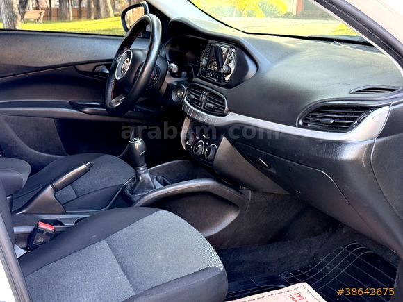 175.000 KM FİAT EGEA 1.3 MULTİJET EASY 2016 MODEL 95 HP
