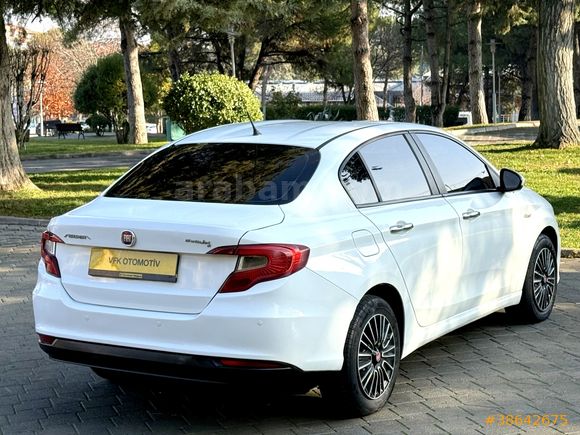 175.000 KM FİAT EGEA 1.3 MULTİJET EASY 2016 MODEL 95 HP