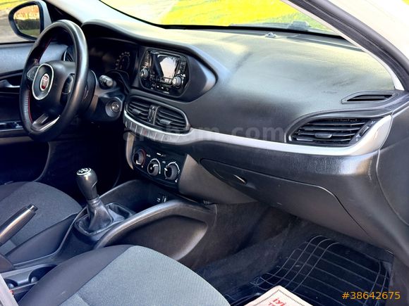 175.000 KM FİAT EGEA 1.3 MULTİJET EASY 2016 MODEL 95 HP