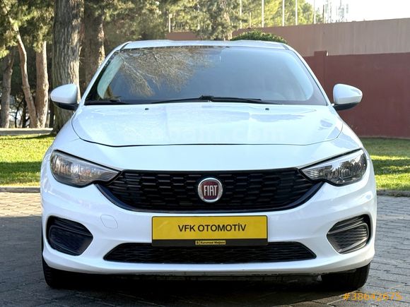 175.000 KM FİAT EGEA 1.3 MULTİJET EASY 2016 MODEL 95 HP