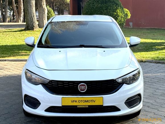 175.000 KM FİAT EGEA 1.3 MULTİJET EASY 2016 MODEL 95 HP