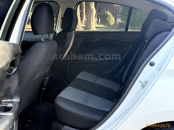 175.000 KM FİAT EGEA 1.3 MULTİJET EASY 2016 MODEL 95 HP