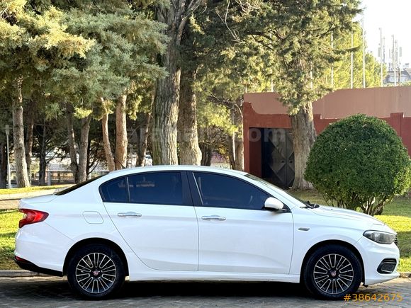 175.000 KM FİAT EGEA 1.3 MULTİJET EASY 2016 MODEL 95 HP