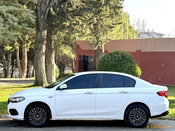 175.000 KM FİAT EGEA 1.3 MULTİJET EASY 2016 MODEL 95 HP