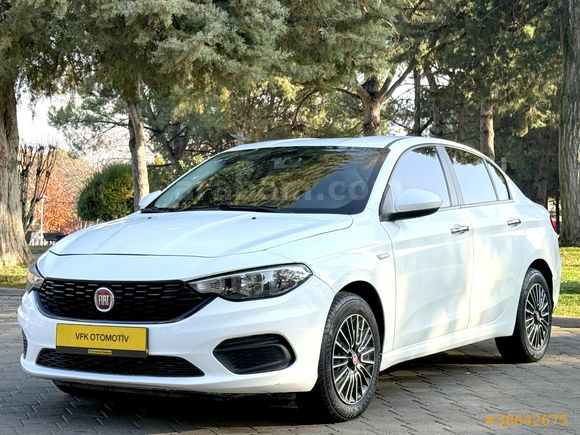 175.000 KM FİAT EGEA 1.3 MULTİJET EASY 2016 MODEL 95 HP