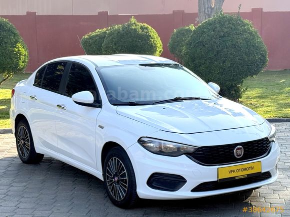 175.000 KM FİAT EGEA 1.3 MULTİJET EASY 2016 MODEL 95 HP