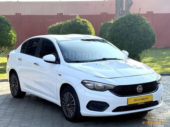 175.000 KM FİAT EGEA 1.3 MULTİJET EASY 2016 MODEL 95 HP
