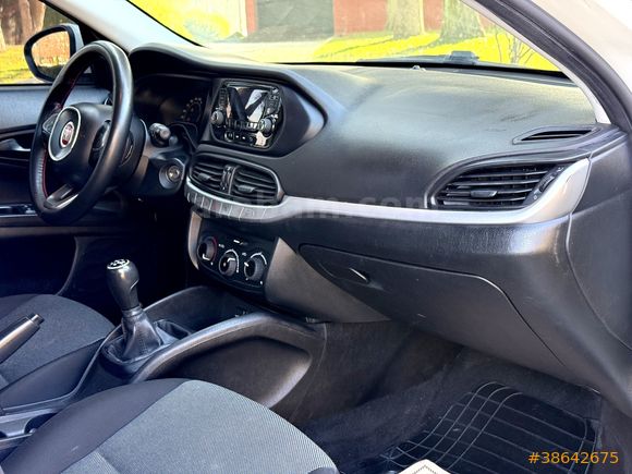 175.000 KM FİAT EGEA 1.3 MULTİJET EASY 2016 MODEL 95 HP