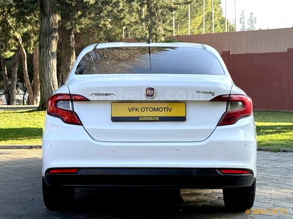 175.000 KM FİAT EGEA 1.3 MULTİJET EASY 2016 MODEL 95 HP