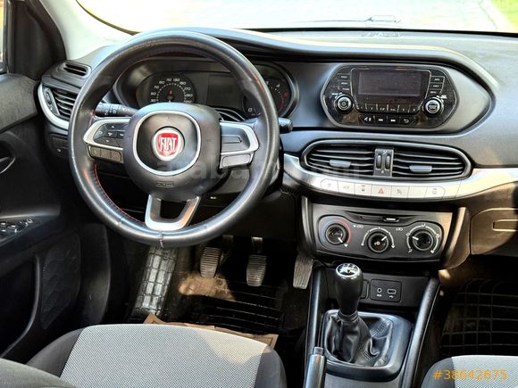 175.000 KM FİAT EGEA 1.3 MULTİJET EASY 2016 MODEL 95 HP