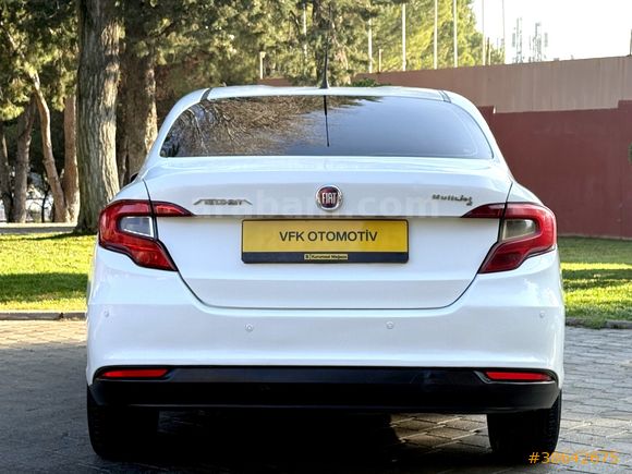 175.000 KM FİAT EGEA 1.3 MULTİJET EASY 2016 MODEL 95 HP