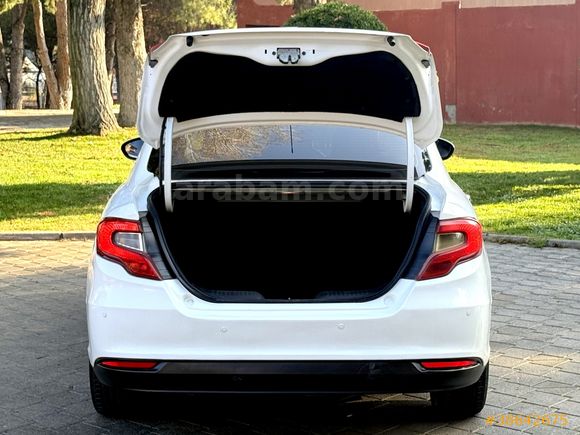 175.000 KM FİAT EGEA 1.3 MULTİJET EASY 2016 MODEL 95 HP