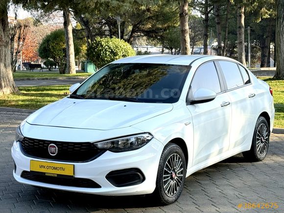 175.000 KM FİAT EGEA 1.3 MULTİJET EASY 2016 MODEL 95 HP