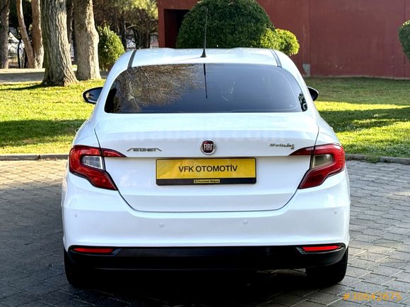 175.000 KM FİAT EGEA 1.3 MULTİJET EASY 2016 MODEL 95 HP