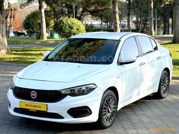 175.000 KM FİAT EGEA 1.3 MULTİJET EASY 2016 MODEL 95 HP
