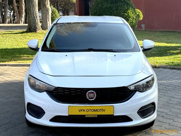 175.000 KM FİAT EGEA 1.3 MULTİJET EASY 2016 MODEL 95 HP