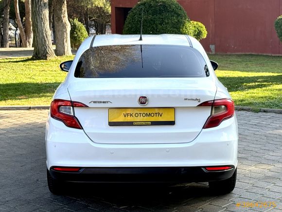 175.000 KM FİAT EGEA 1.3 MULTİJET EASY 2016 MODEL 95 HP