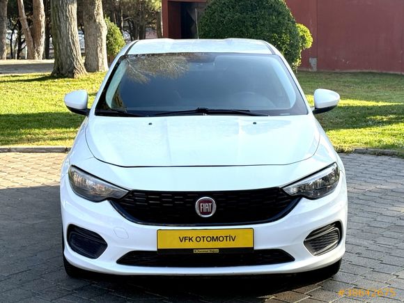 175.000 KM FİAT EGEA 1.3 MULTİJET EASY 2016 MODEL 95 HP