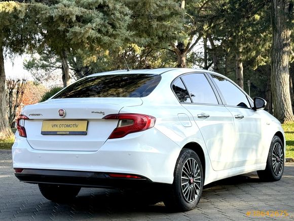 175.000 KM FİAT EGEA 1.3 MULTİJET EASY 2016 MODEL 95 HP