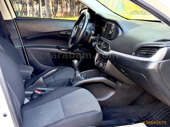 175.000 KM FİAT EGEA 1.3 MULTİJET EASY 2016 MODEL 95 HP