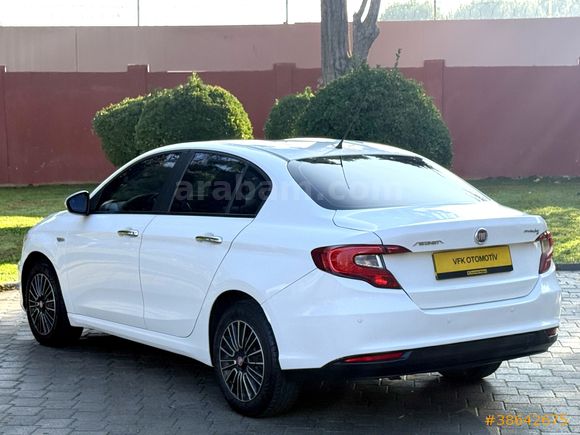 175.000 KM FİAT EGEA 1.3 MULTİJET EASY 2016 MODEL 95 HP