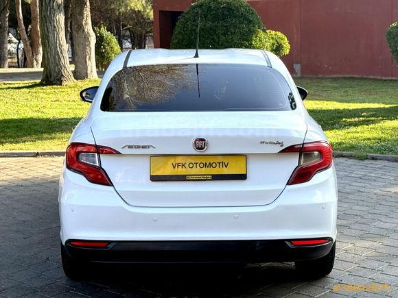 175.000 KM FİAT EGEA 1.3 MULTİJET EASY 2016 MODEL 95 HP