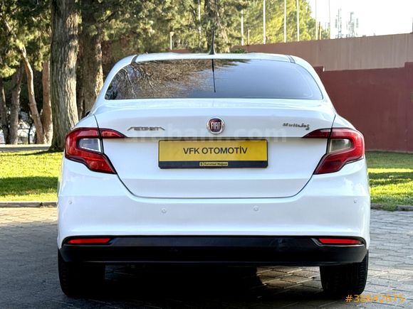 175.000 KM FİAT EGEA 1.3 MULTİJET EASY 2016 MODEL 95 HP