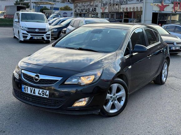 JOKER MOTORS'DAN OPEL ASTRA HATASIZ İLK ELDEN