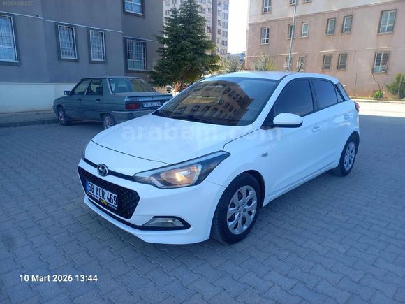 2016 HATASIZ AYARIMDA TEMİZ i20