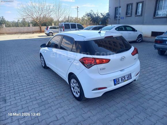 2016 HATASIZ AYARIMDA TEMİZ i20