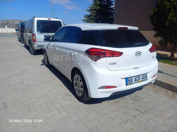 2016 HATASIZ AYARIMDA TEMİZ i20