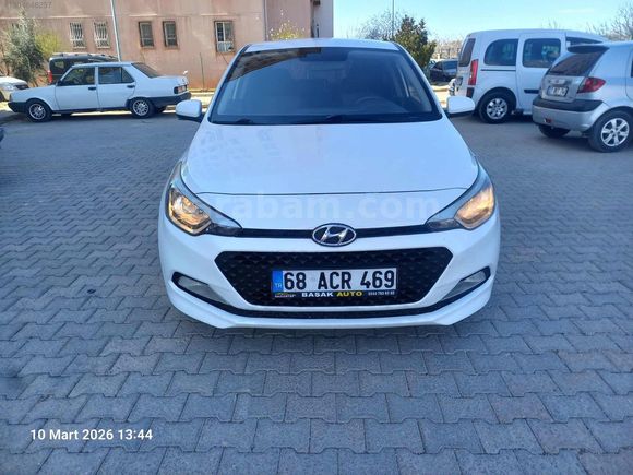 2016 HATASIZ AYARIMDA TEMİZ i20