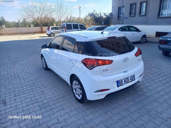 2016 HATASIZ AYARIMDA TEMİZ i20