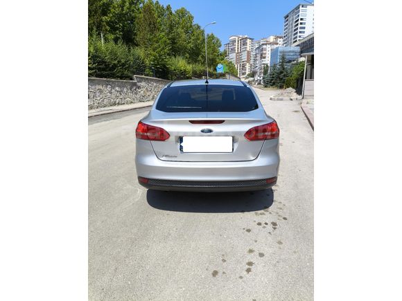 Sahibinden Bakımlı Masrafsız Ford Focus 1.6 TDCİ