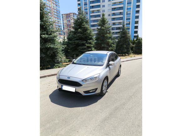 Sahibinden Bakımlı Masrafsız Ford Focus 1.6 TDCİ