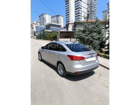 Sahibinden Bakımlı Masrafsız Ford Focus 1.6 TDCİ