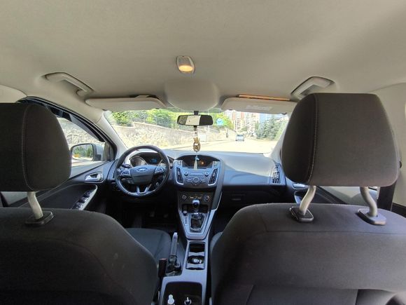 Sahibinden Bakımlı Masrafsız Ford Focus 1.6 TDCİ