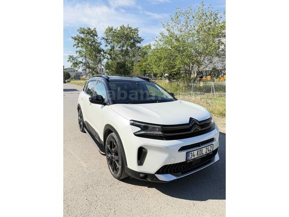 Sahibinden Citroen C5 Aircross 1.5 BlueHDI Shine Bold 2024 Model İstanbul