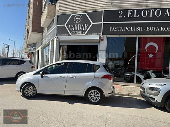 FORD B-MAX 2012 TİTANYUM