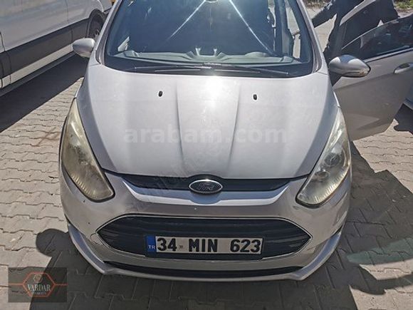 FORD B-MAX 2012 TİTANYUM