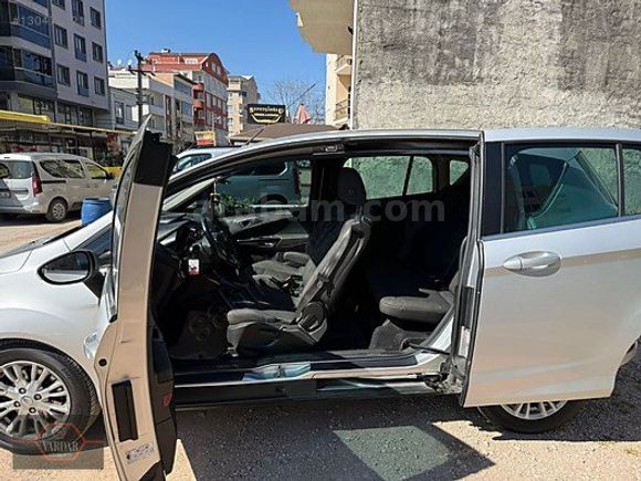 FORD B-MAX 2012 TİTANYUM