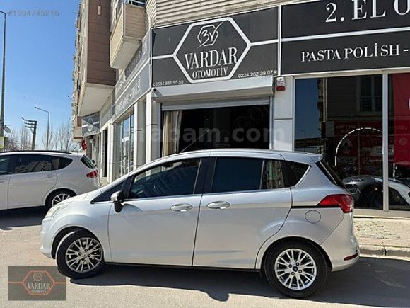 FORD B-MAX 2012 TİTANYUM