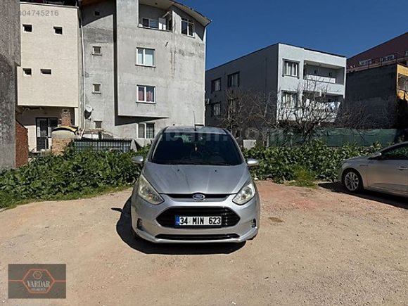 FORD B-MAX 2012 TİTANYUM