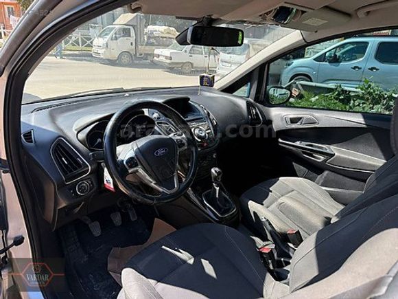 FORD B-MAX 2012 TİTANYUM