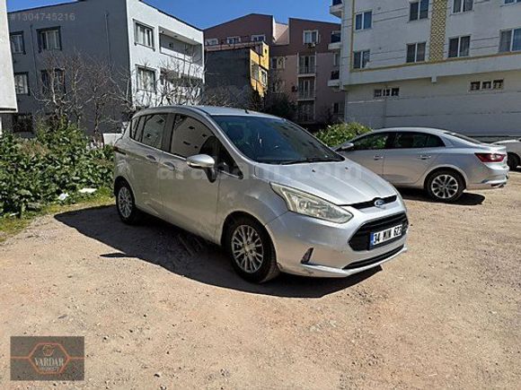 FORD B-MAX 2012 TİTANYUM